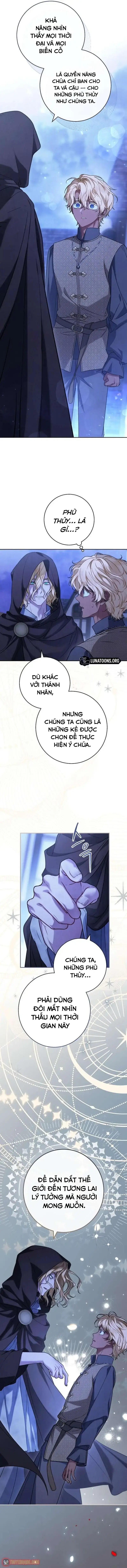 Hôn Nhân Vụ Lợi 2 Chap 31 - Next Chap 32