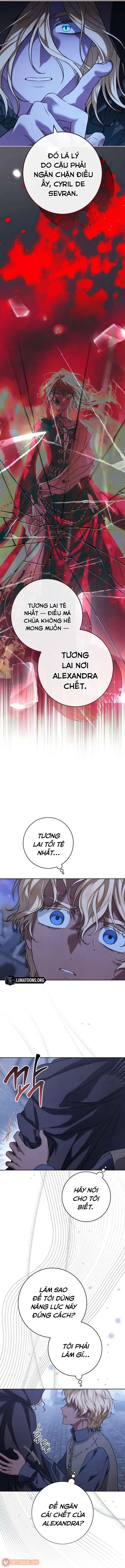 Hôn Nhân Vụ Lợi 2 Chap 31 - Next Chap 32