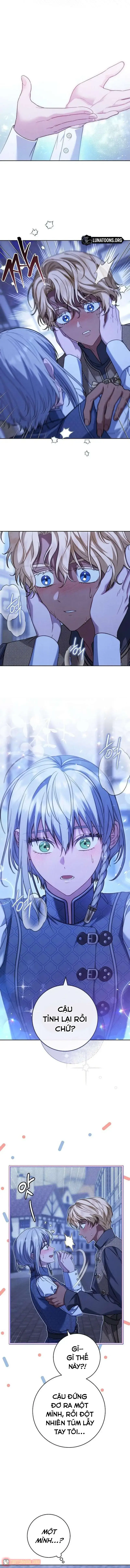 Hôn Nhân Vụ Lợi 2 Chap 31 - Next Chap 32