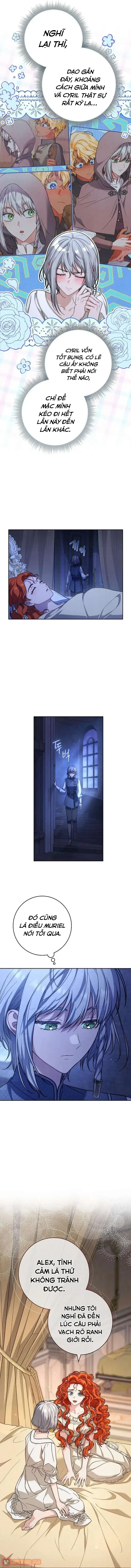 Hôn Nhân Vụ Lợi 2 Chap 31 - Next Chap 32