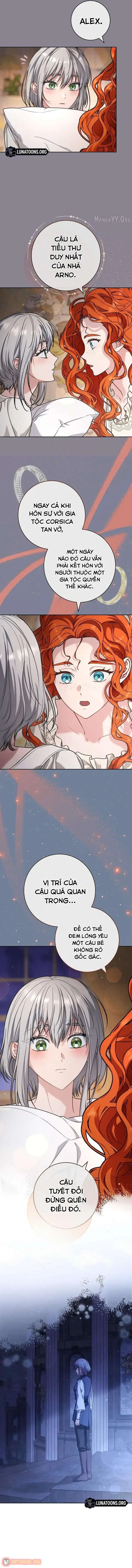 Hôn Nhân Vụ Lợi 2 Chap 31 - Next Chap 32