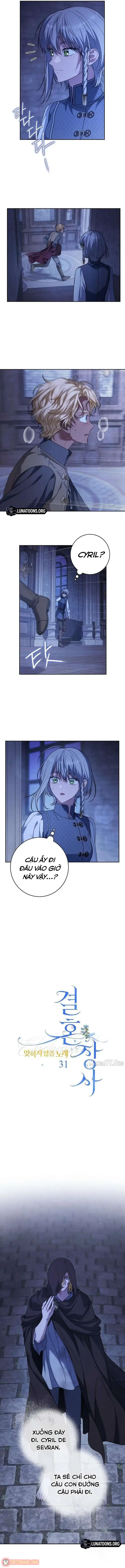 Hôn Nhân Vụ Lợi 2 Chap 31 - Next Chap 32