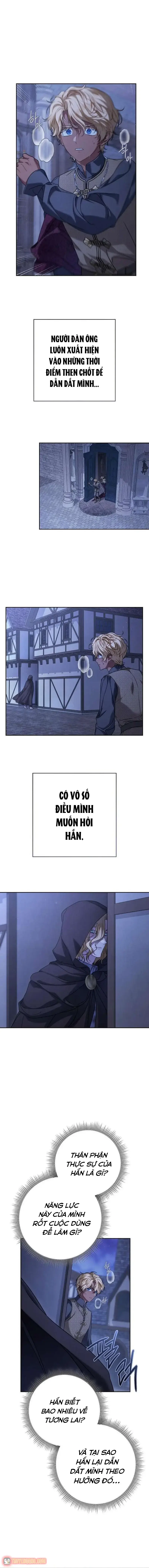 Hôn Nhân Vụ Lợi 2 Chap 31 - Next Chap 32