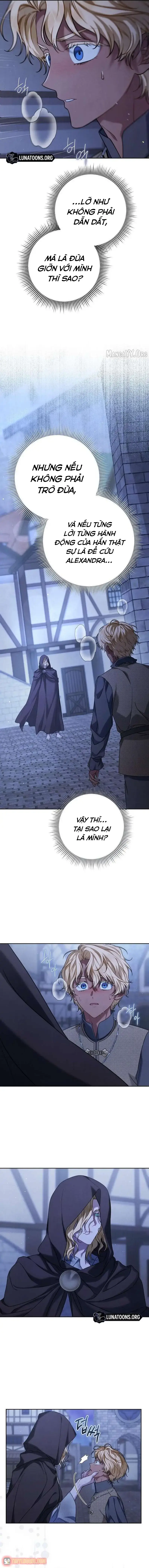 Hôn Nhân Vụ Lợi 2 Chap 31 - Next Chap 32