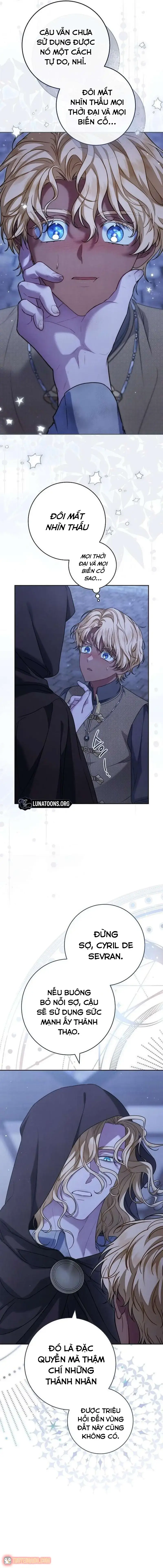 Hôn Nhân Vụ Lợi 2 Chap 31 - Next Chap 32