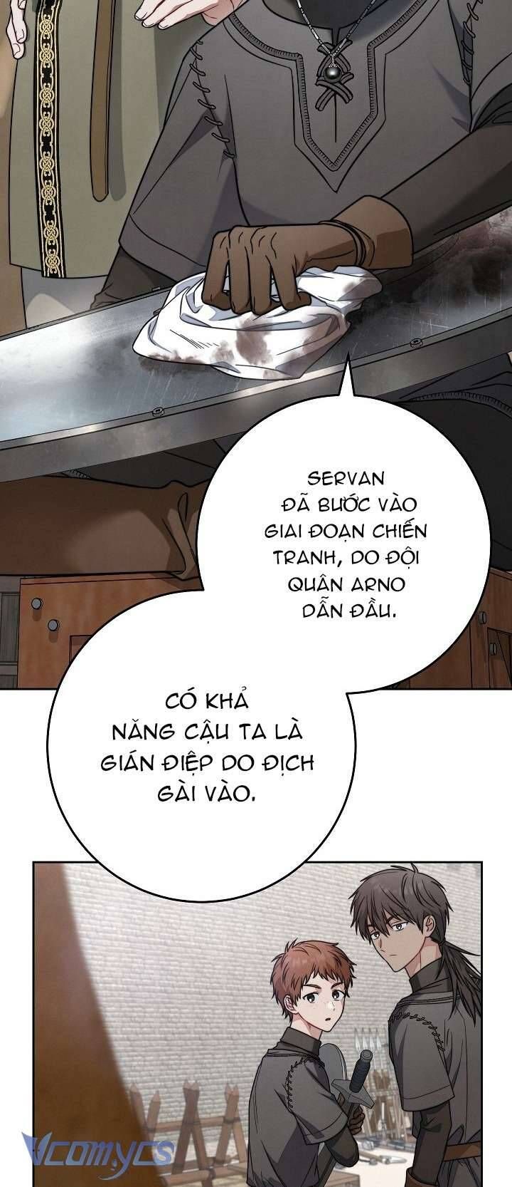 Hôn Nhân Vụ Lợi 2 Chap 5 - Next Chap 6