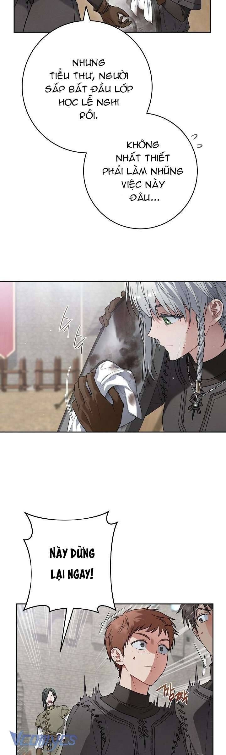 Hôn Nhân Vụ Lợi 2 Chap 5 - Next Chap 6