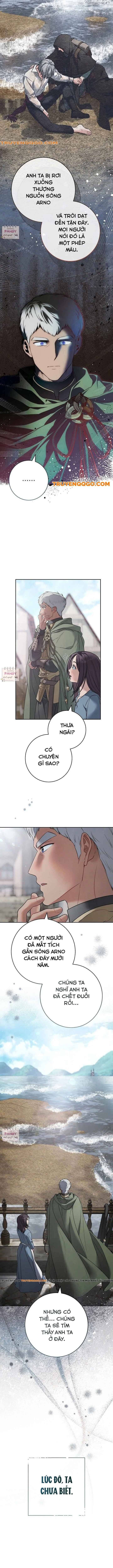 Hôn Nhân Vụ Lợi 2 Chap 8 - Next Chap 9