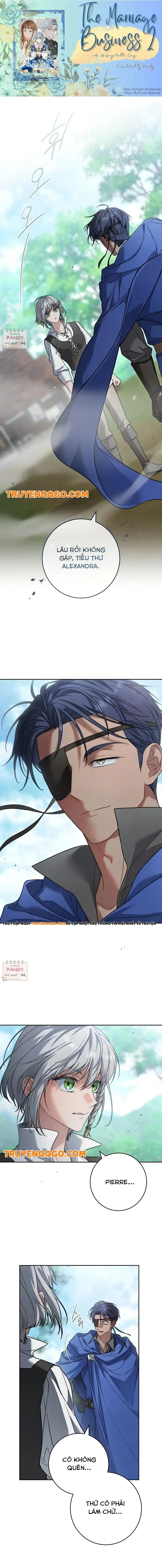 Hôn Nhân Vụ Lợi 2 Chap 9 - Next Chap 10