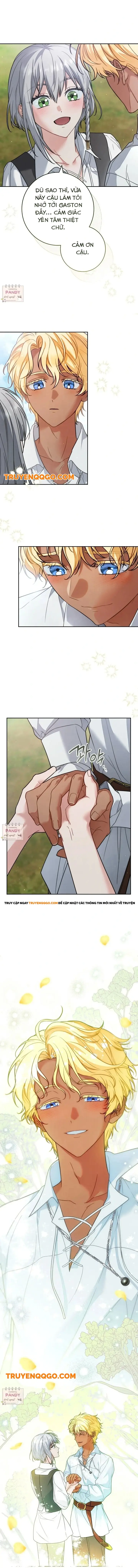 Hôn Nhân Vụ Lợi 2 Chap 9 - Next Chap 10