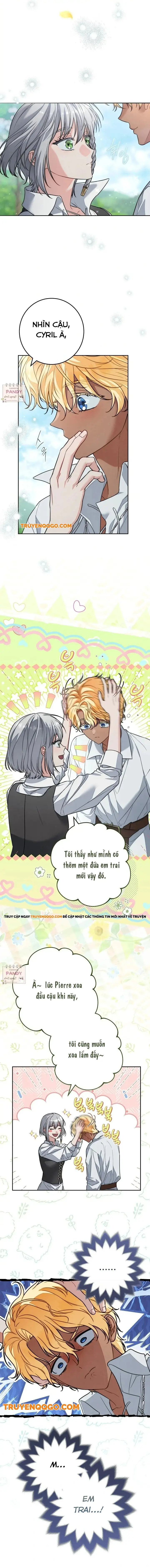 Hôn Nhân Vụ Lợi 2 Chap 9 - Next Chap 10
