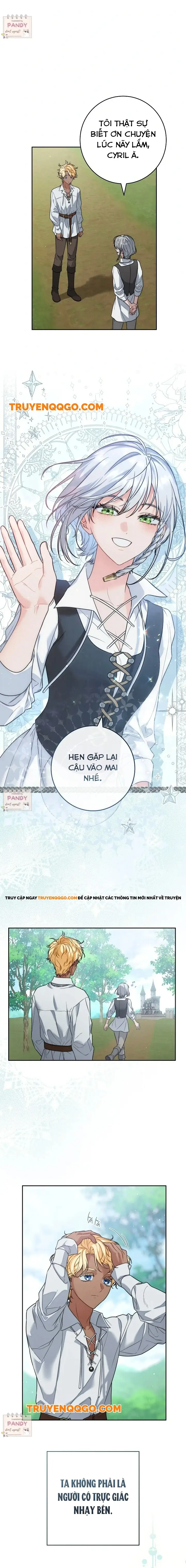 Hôn Nhân Vụ Lợi 2 Chap 9 - Next Chap 10