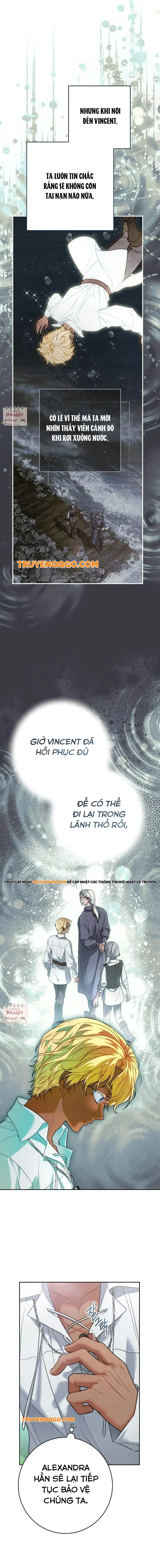 Hôn Nhân Vụ Lợi 2 Chap 9 - Next Chap 10