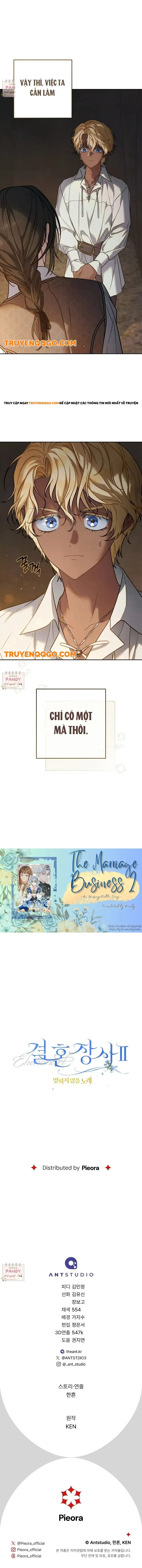 Hôn Nhân Vụ Lợi 2 Chap 9 - Next Chap 10