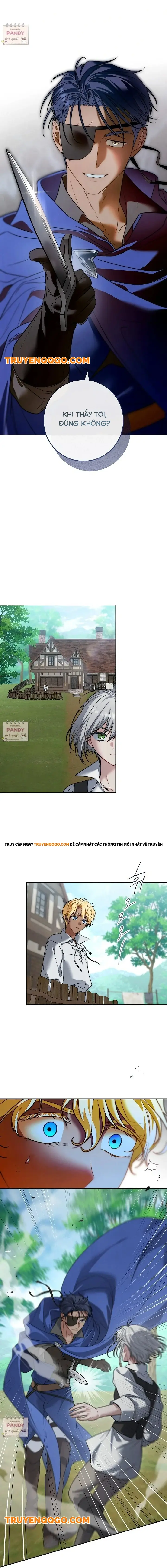 Hôn Nhân Vụ Lợi 2 Chap 9 - Next Chap 10