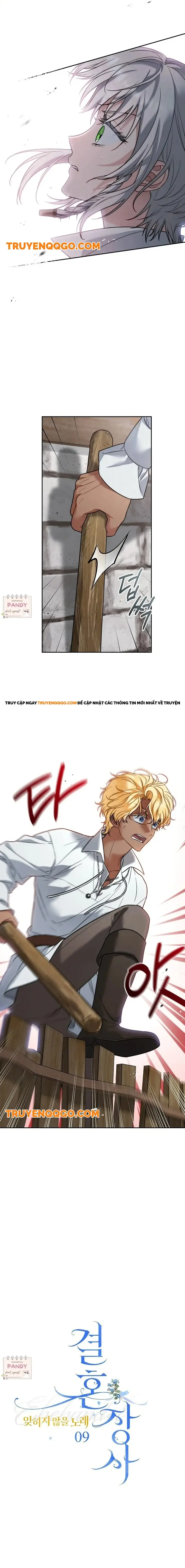 Hôn Nhân Vụ Lợi 2 Chap 9 - Next Chap 10