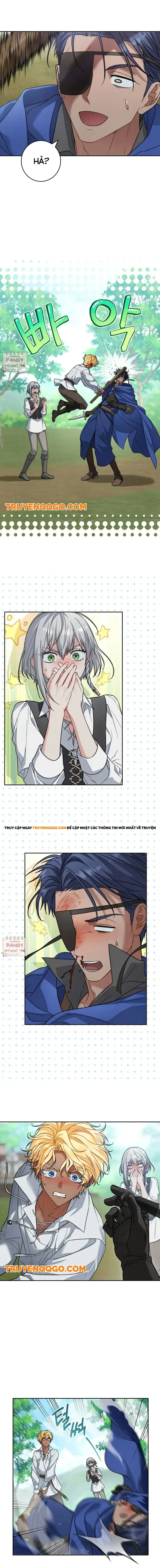 Hôn Nhân Vụ Lợi 2 Chap 9 - Next Chap 10