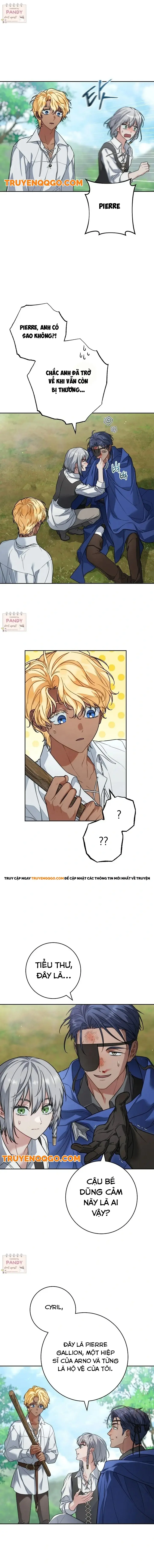 Hôn Nhân Vụ Lợi 2 Chap 9 - Next Chap 10