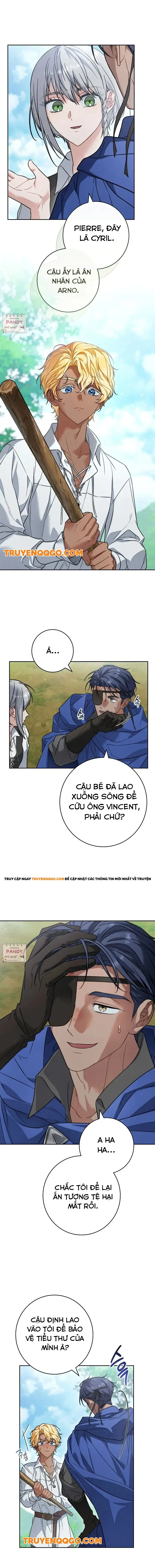 Hôn Nhân Vụ Lợi 2 Chap 9 - Next Chap 10
