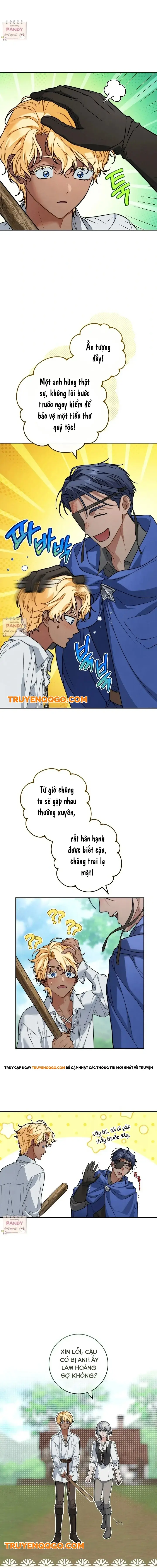 Hôn Nhân Vụ Lợi 2 Chap 9 - Next Chap 10