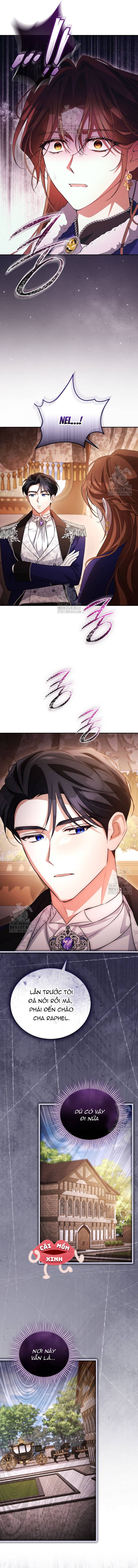 Hôn Phu À, Ta Biết Chàng Ghét Ta Chap 10 - Next Chap 11