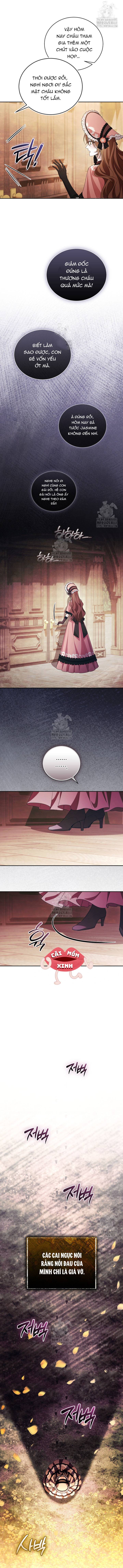 Hôn Phu À, Ta Biết Chàng Ghét Ta Chap 10 - Next Chap 11