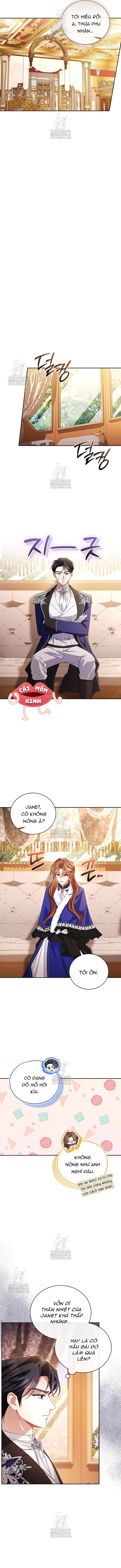 Hôn Phu À, Ta Biết Chàng Ghét Ta Chap 10 - Next Chap 11