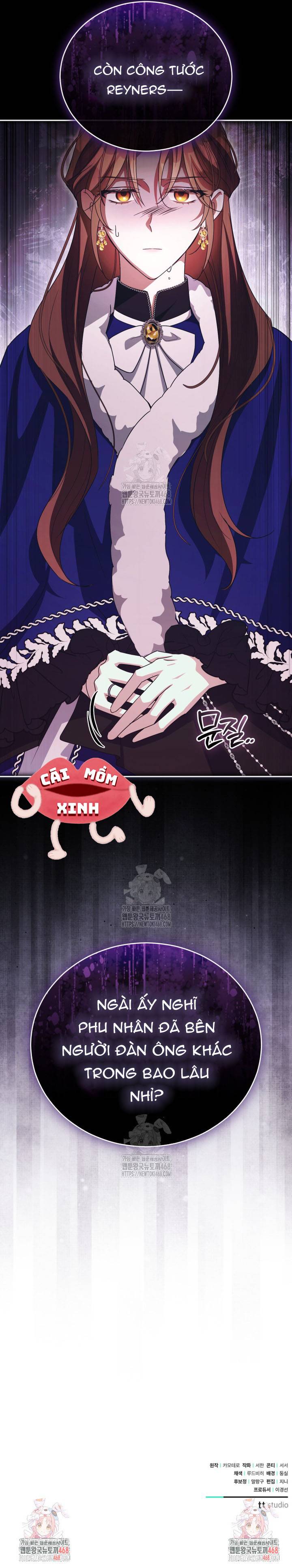 Hôn Phu À, Ta Biết Chàng Ghét Ta Chap 11 - Next Chap 12