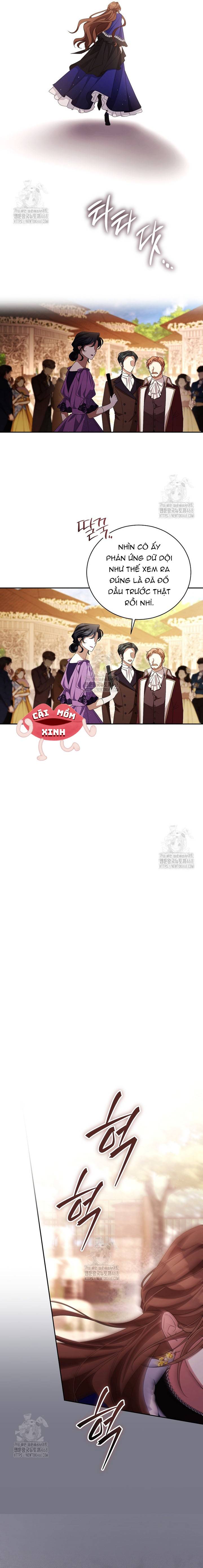 Hôn Phu À, Ta Biết Chàng Ghét Ta Chap 12 - Next Chap 13