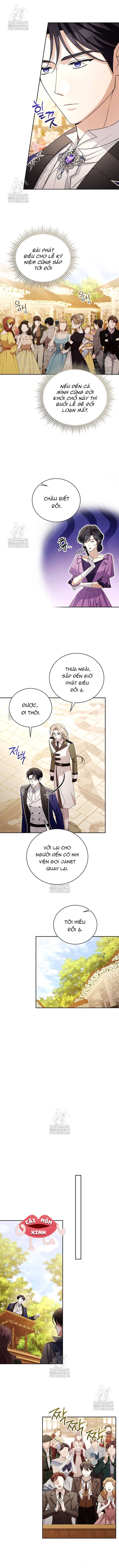 Hôn Phu À, Ta Biết Chàng Ghét Ta Chap 12 - Next Chap 13