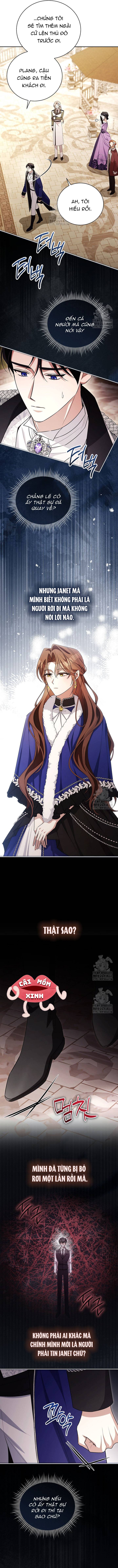 Hôn Phu À, Ta Biết Chàng Ghét Ta Chap 12 - Next Chap 13