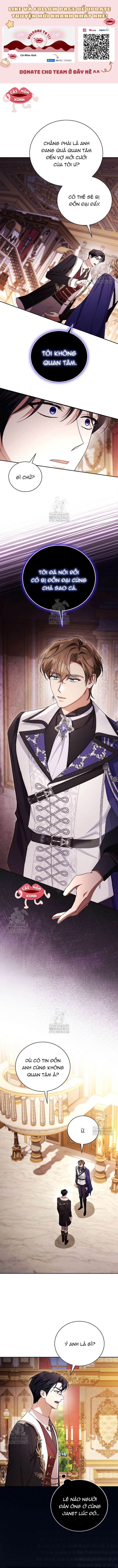 Hôn Phu À, Ta Biết Chàng Ghét Ta Chap 14 - Next Chap 15