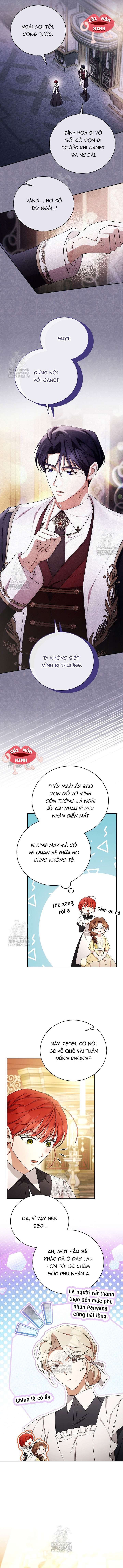 Hôn Phu À, Ta Biết Chàng Ghét Ta Chap 15 - Next Chap 16