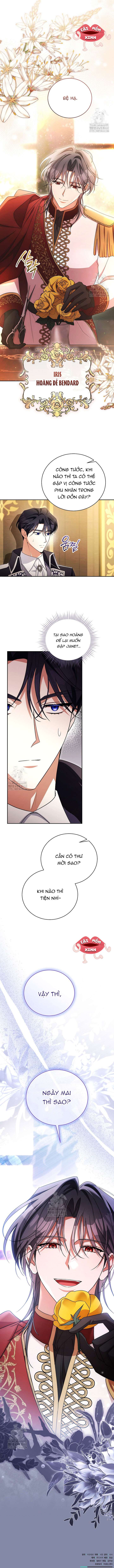 Hôn Phu À, Ta Biết Chàng Ghét Ta Chap 15 - Next Chap 16