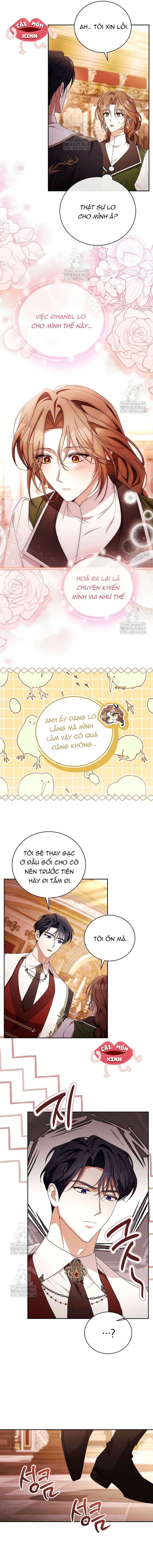 Hôn Phu À, Ta Biết Chàng Ghét Ta Chap 15 - Next Chap 16