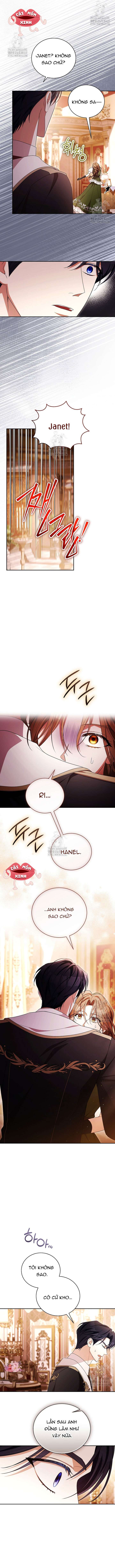 Hôn Phu À, Ta Biết Chàng Ghét Ta Chap 15 - Next Chap 16