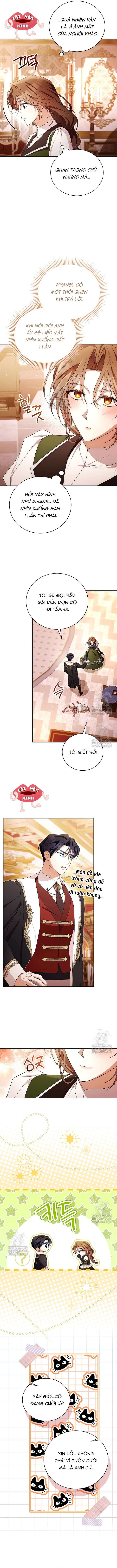 Hôn Phu À, Ta Biết Chàng Ghét Ta Chap 15 - Next Chap 16