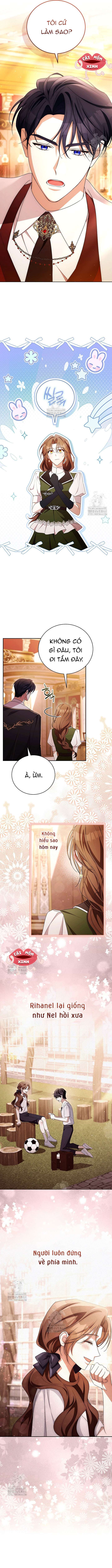 Hôn Phu À, Ta Biết Chàng Ghét Ta Chap 15 - Next Chap 16