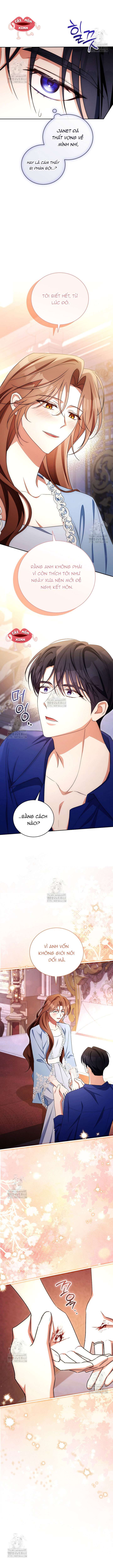 Hôn Phu À, Ta Biết Chàng Ghét Ta Chap 17 - Next Chap 18