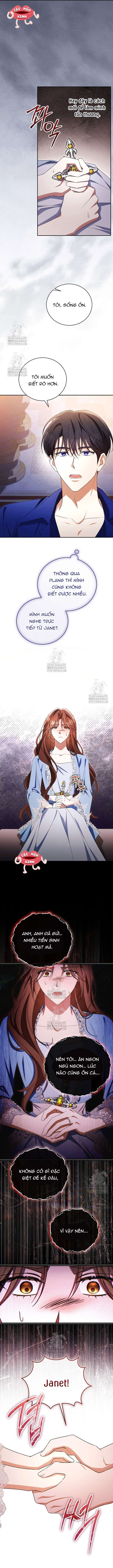 Hôn Phu À, Ta Biết Chàng Ghét Ta Chap 17 - Next Chap 18