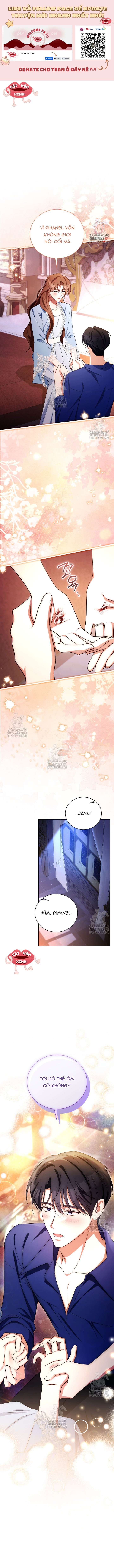 Hôn Phu À, Ta Biết Chàng Ghét Ta Chap 18 - Next Chap 19