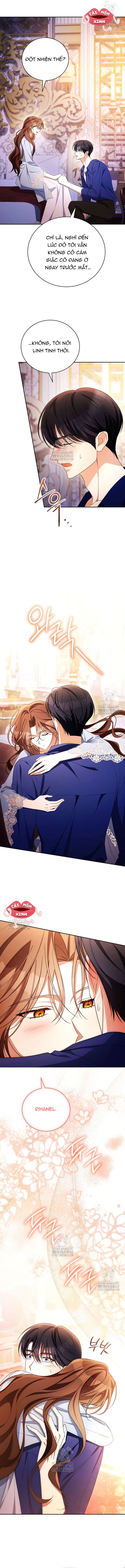 Hôn Phu À, Ta Biết Chàng Ghét Ta Chap 18 - Next Chap 19