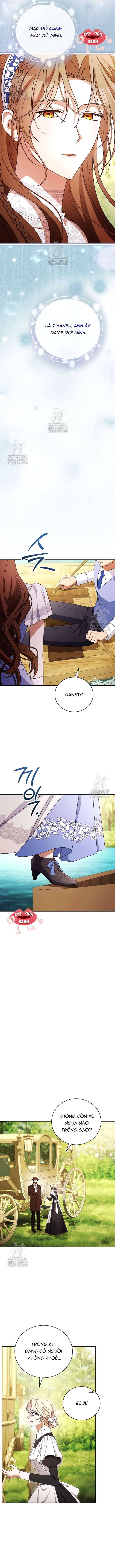 Hôn Phu À, Ta Biết Chàng Ghét Ta Chap 18 - Next Chap 19