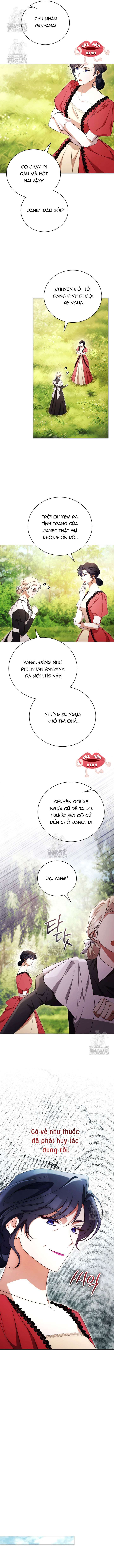 Hôn Phu À, Ta Biết Chàng Ghét Ta Chap 18 - Next Chap 19
