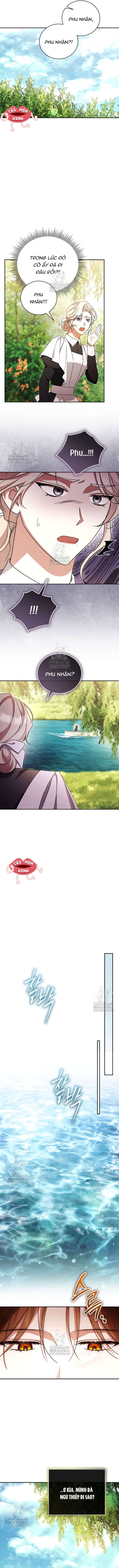 Hôn Phu À, Ta Biết Chàng Ghét Ta Chap 18 - Next Chap 19