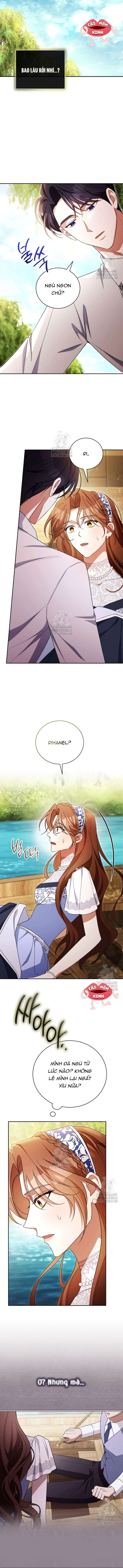 Hôn Phu À, Ta Biết Chàng Ghét Ta Chap 18 - Next Chap 19