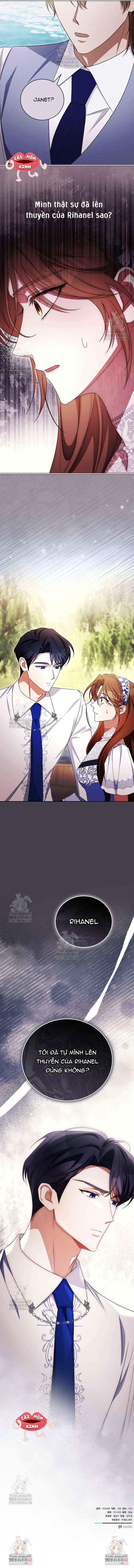 Hôn Phu À, Ta Biết Chàng Ghét Ta Chap 18 - Next Chap 19