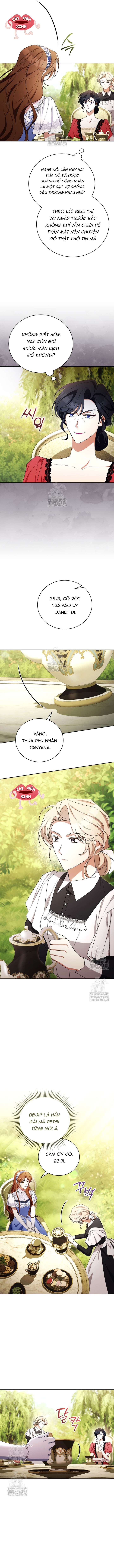 Hôn Phu À, Ta Biết Chàng Ghét Ta Chap 18 - Next Chap 19