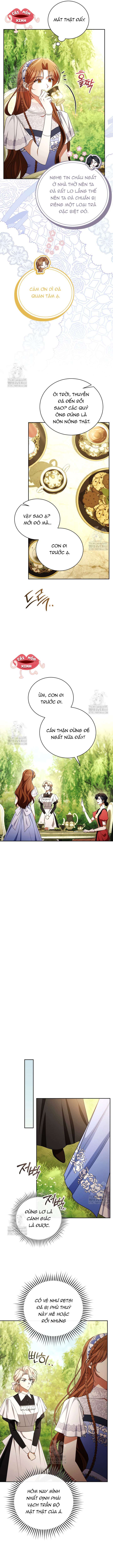 Hôn Phu À, Ta Biết Chàng Ghét Ta Chap 18 - Next Chap 19