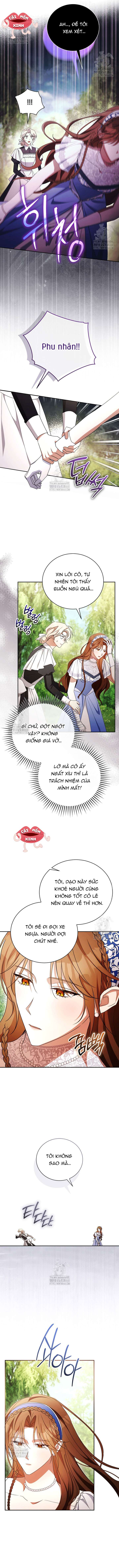 Hôn Phu À, Ta Biết Chàng Ghét Ta Chap 18 - Next Chap 19